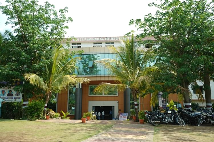 Sant Gajanan Maharaj College of Engineering Kolhapur Infrastructure photo 8